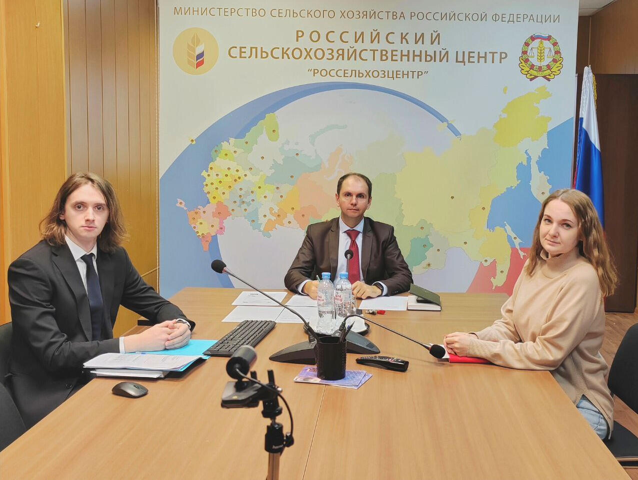 Рабочая группа СНГ обсудила фитосанитарную ситуацию по саранчовым